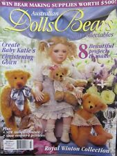 Australian dolls bears for sale  Riverside