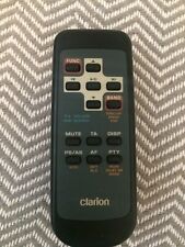 Clarion rcb 130 for sale  LONDON