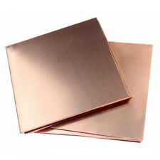 Copper sheet copper for sale  Shipping to Ireland