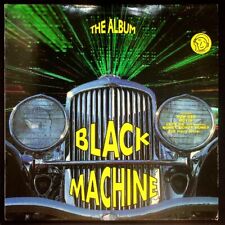 Black machine the usato  Marino
