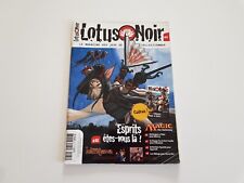 Revue magazine lotus d'occasion  Messigny-et-Vantoux