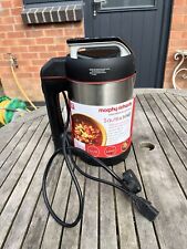 Morphy richards 501014 for sale  Shipping to Ireland