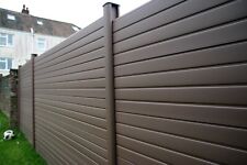 Composite fence panels for sale  BRISTOL