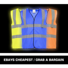 Vis vests yellow for sale  WOLVERHAMPTON