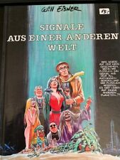 Will eisner signale gebraucht kaufen  München