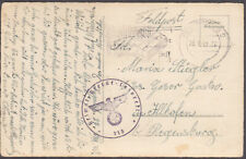 Feldpost 1940 heimat gebraucht kaufen  Berlin