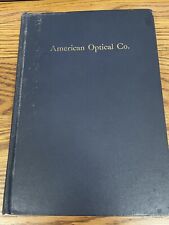 Book american optical for sale  Powell