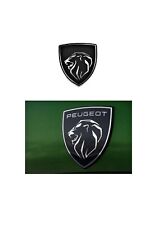 Peugeot emblème logo d'occasion  Cénac-et-Saint-Julien