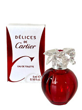 Miniature parfum délices d'occasion  Fontenay-sous-Bois
