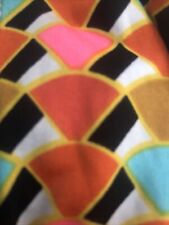 Ingenue geometric colorful for sale  CROYDON