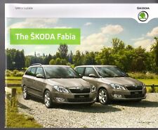 Skoda fabia mid for sale  UK