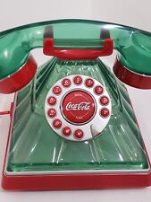 Coca cola telephone for sale  Pearson
