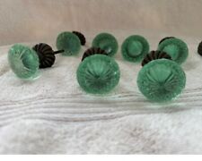 glass cabinet knobs for sale  Wheaton