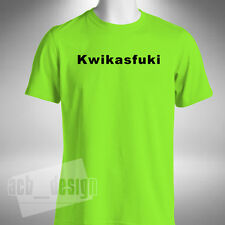 Kwikasfuki men shirt for sale  BRADFORD