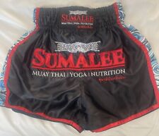 Thai boxing yoga for sale  LONDON