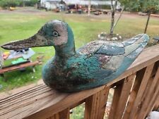 Incredible antique mallard for sale  Carriere