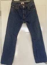 Levi 501 jeans for sale  BURNLEY