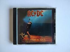 1981 Warner Records AC DC Let There Be Rock The Movie Live In Paris CD 2 disco 14 comprar usado  Enviando para Brazil