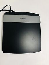 Roteador Wireless-N Wifi Cisco Linksys E2500 4 Portas Dual Band com Cabo Como Está comprar usado  Enviando para Brazil