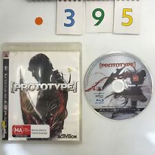 Prototype PS3 Playstation 3 Game o395 for sale  Shipping to South Africa