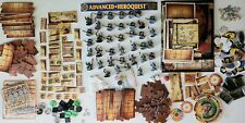 Advanced heroquest 1989 for sale  Pleasant Garden