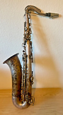 Vintage saxophone weltklang gebraucht kaufen  Luhden