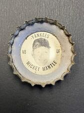 Vintage Mickey Mantle Coca Cola Coke Bottle Cap for sale  Shipping to South Africa