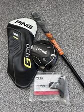 Ping g430 max for sale  WORKINGTON