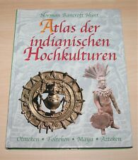 Hunt atlas indianischen gebraucht kaufen  Berlin