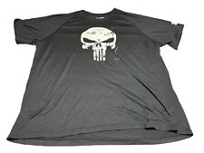 Camisa de compresión Under Armour Marvel's The Punisher para hombre talla 2XL RARA segunda mano  Embacar hacia Mexico