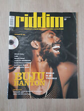 Zeitschrift riddim ausgabe gebraucht kaufen  Saalfeld/Saale