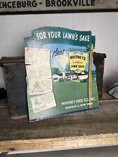 Original whitneys cardboard for sale  Lawrenceburg