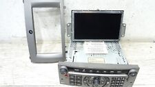 Peugeot 407 radio for sale  GRANTHAM