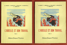 Abeille travail tomes d'occasion  France