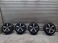 volvo v40 alloy wheels for sale  DALKEITH