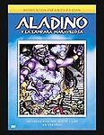 Copia de biblioteca Aladino Y La Lampara Maravillosa (DVD, 2005), DISCO SE VE GENIAL, usado segunda mano  Embacar hacia Argentina