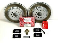 Maserati GranTurismo Gt Rear Brake Pads & Rotors - Genuine for sale  Shipping to South Africa