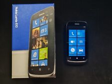 Używany, Smartphone Nokia Lumia 610 - 8 Go - Noir na sprzedaż  Wysyłka do Poland