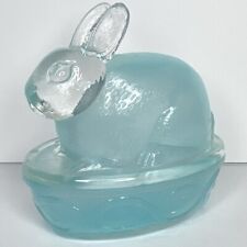 Vintage glass bunny for sale  Saint Louis