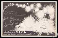 1924 lampe vixa d'occasion  Villeneuve-l'Archevêque