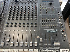 Studiomaster vision 708 for sale  UK
