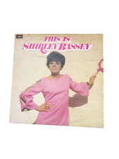 Shirley bassey shirley for sale  ALFORD
