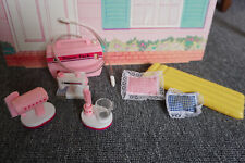 Barbie puppenhaus zubehör gebraucht kaufen  Kahla
