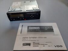 Digitaler tachograph dtco gebraucht kaufen  Sinsheim