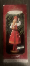 1999 hallmark barbie for sale  Spring Hill