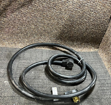 Outdoor Power Equipment Generator Plug Cable E236926 010590710 Black, used for sale  Shipping to South Africa