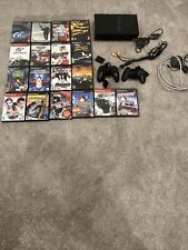 Sony PlayStation 2 Console Bundle / 18 Games 2 Controllers / Memory Card + More, used for sale  Shipping to South Africa