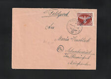 Feldpost inselpostbrief 1945 gebraucht kaufen  Erfurt