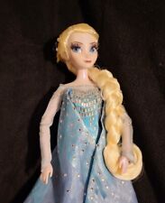 Boneca Frozen Elsa Disney Store coleção exclusiva de designer de contos de fadas 12" certificado de autenticidade comprar usado  Enviando para Brazil