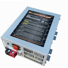 Conversor de fonte de alimentação PowerMax 100 Amp 12V com luz LED - devolvido levemente usado comprar usado  Enviando para Brazil